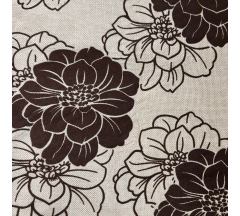 Флок на рогожке БАТИСТ 7 col.1 (209-2)