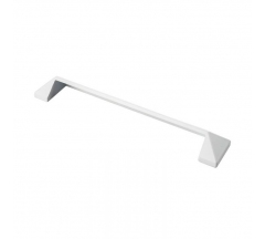 Ручка-скоба 160 мат.белый S-2637-160 WT