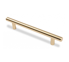 Ручка-рейлинг 160 мат.золото