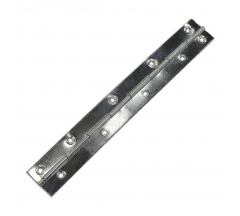 Петля рояльная L250 б/п (100шт)