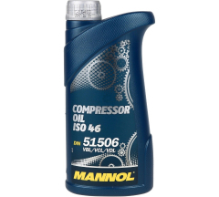 Масло компрессорное Compressor 1л