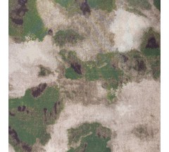 Материал Оксфорд 210D №410 (мох)